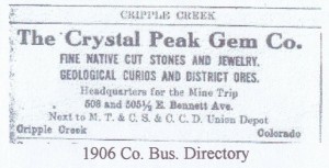 Crystal Peak