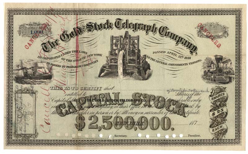money telegraph